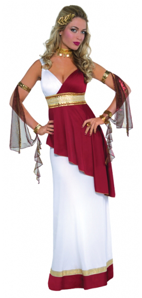 Déguisement de Déesse Impériale - Femme