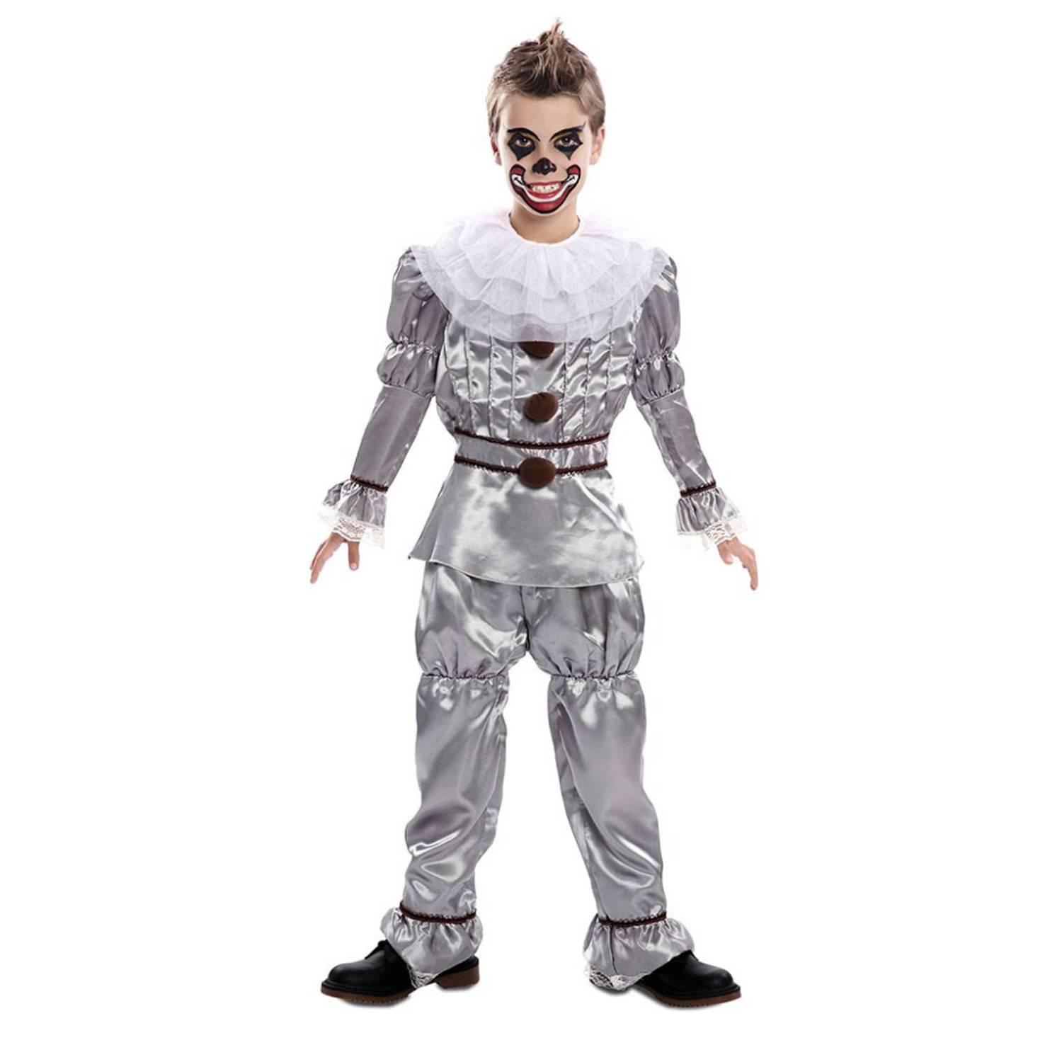 Deguisement Clown Diabolique - Enfant