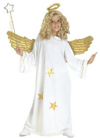 Déguisement d'Ange Stella