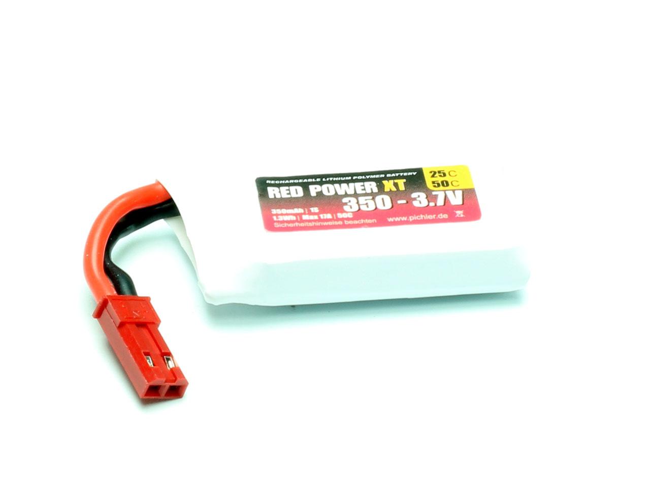 Cheerwing 4-in-1 Charger & 4pcs 3.7V 350mAh Rechargeable Lipo Battery UDIRC U12S U12 - Foto 7