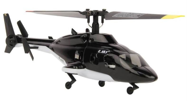 MOCI ESKY F150BL V3 Airwolf Hélicoptère RC 5 canaux avec lumières LED, 2,4  GHz RC hélicoptère de simulation électrique, édition RTF : : Jeux  et Jouets