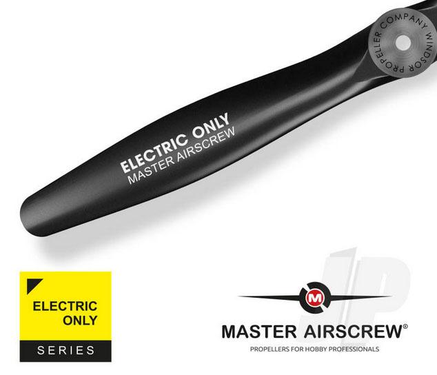 Helice Electric Only - 13x6 - Master Airscrew