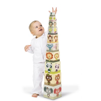 J'adore Paris Puzzle en Bois Nature Camion de Pompiers J'adore Paris Puzzle en Bois Nature Camion de Pompiers