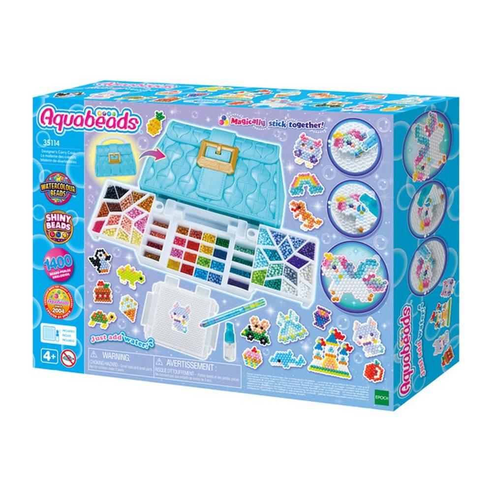 CHROMACRAFT - Jeu De Pêche Magnétique En Bois Et 4 Autocollants Bonus - 33 Pièces - Jouet éducatif Et Interactif Pour Enfants