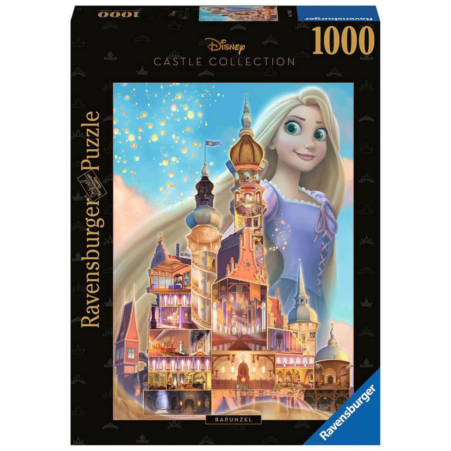 Ravensburger - Puzzles adultes - Puzzle 1000 pièces - Le magasin de jouets  / Disney