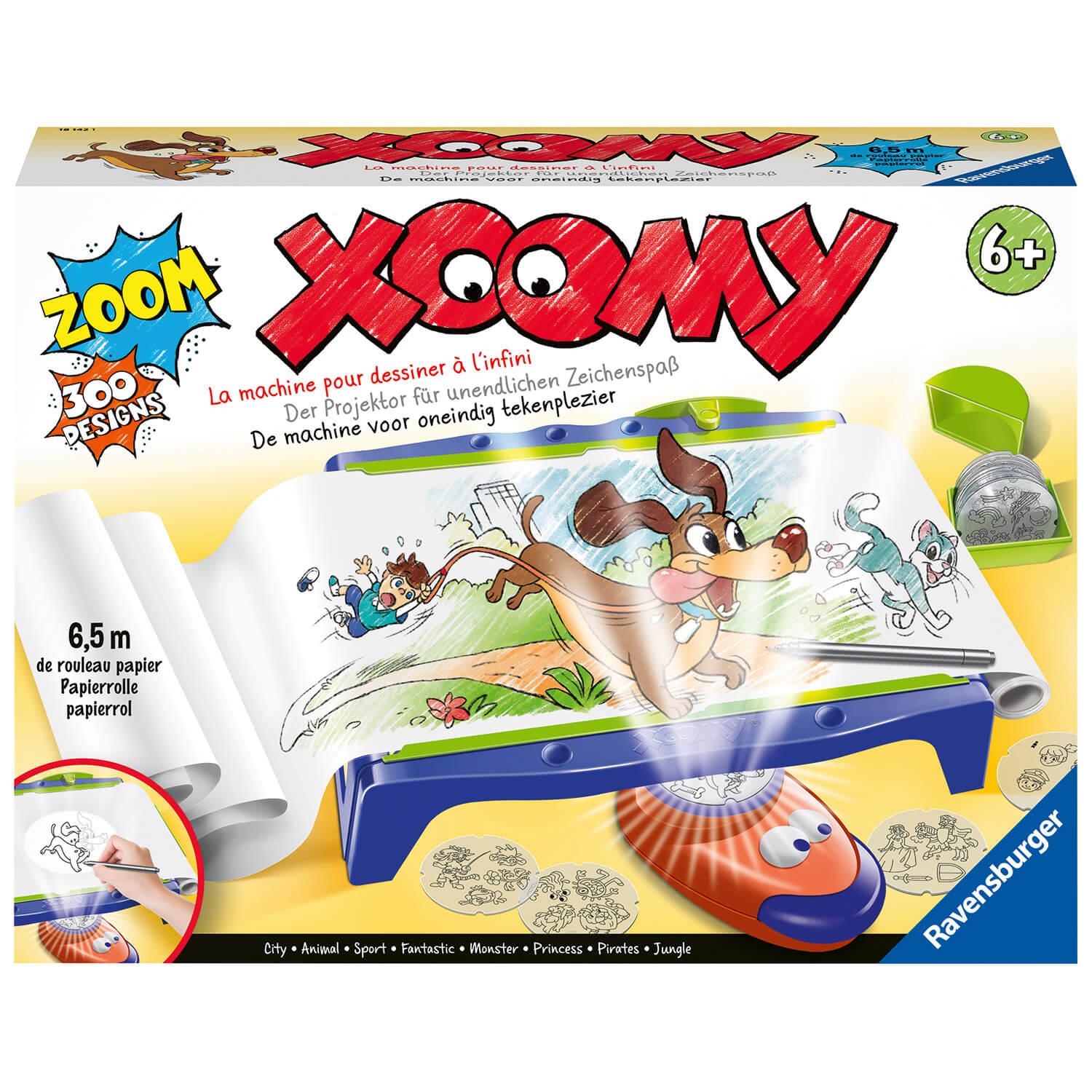 Xoomy Maxi Projecteur à Dessin