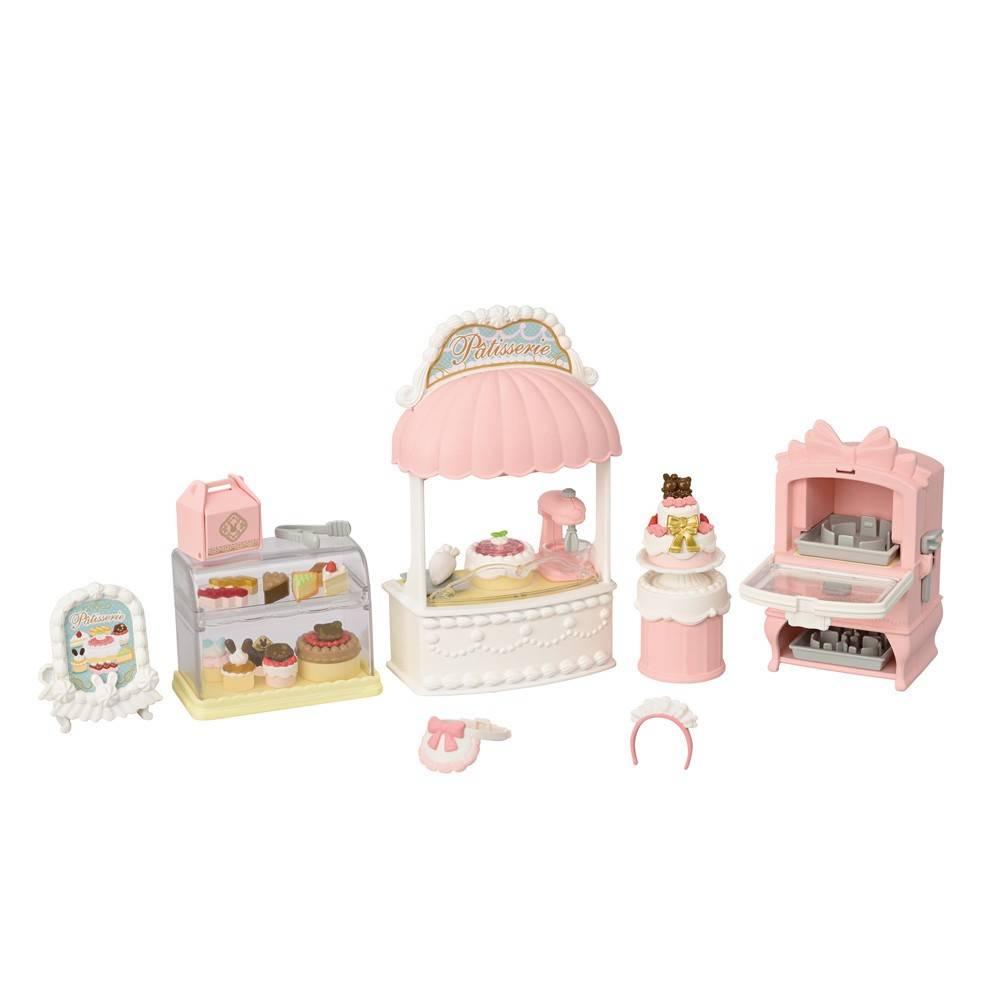 Le coffret pâtisserie - Epoch d'enfance