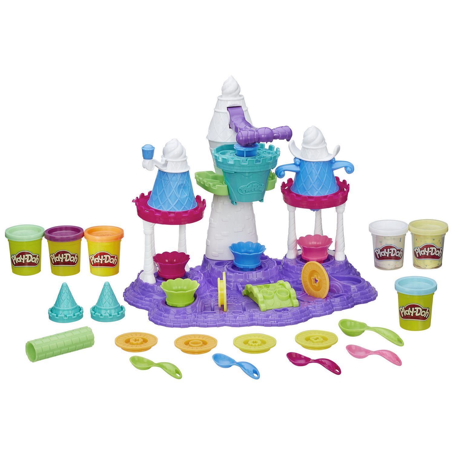 Pâte à Modeler 20 Modèles Faciles Pour Enfants - Exploratif