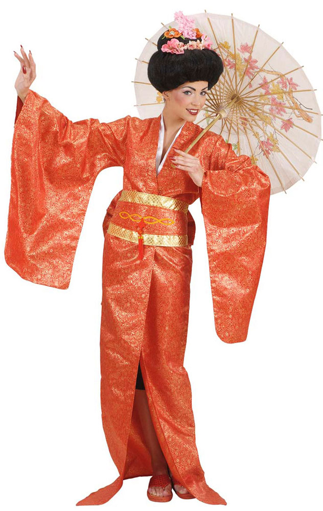 Déguisement Kimono Geisha - Femme