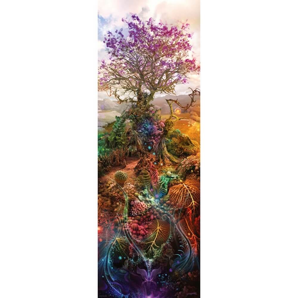 puzzle 1000 piã¨ces : magnesium tree
