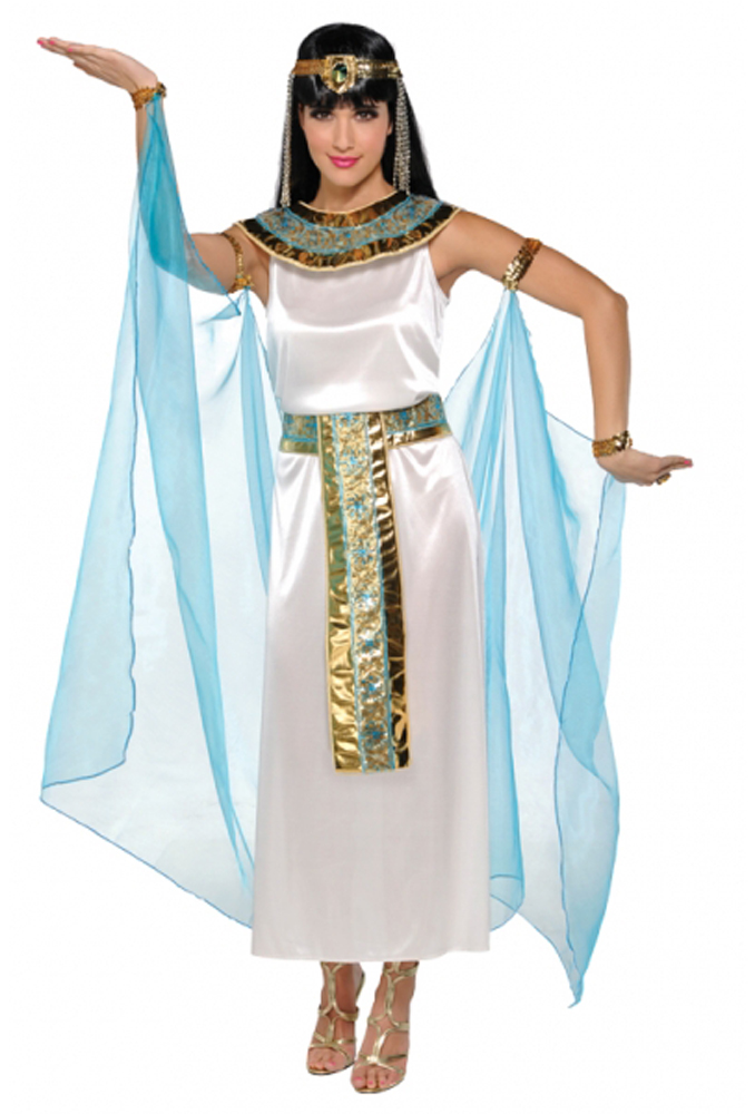 Déguisement De La Belle Cléopâtre