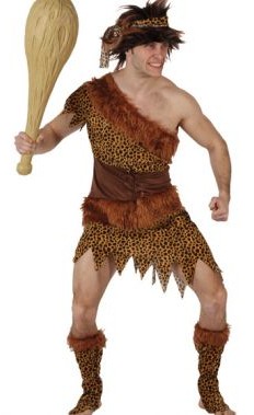 Deguisement Homme des Cavernes