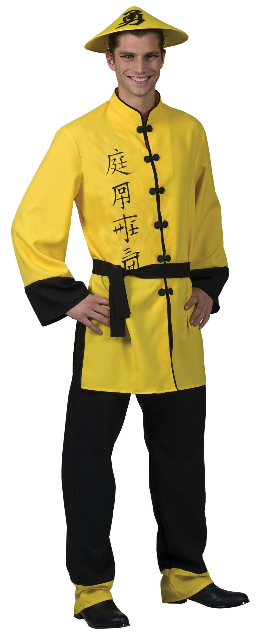 Costume de chinois