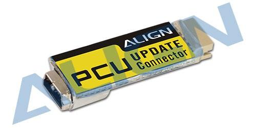 HEBPCU02 Connecteur pour mise à jour PCU - Align