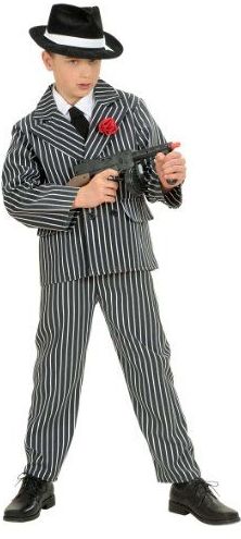 Deguisement Tonio Junior le Gangster