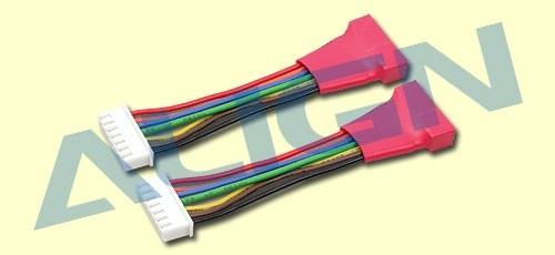 Cable de charge pour accu 6S - Align