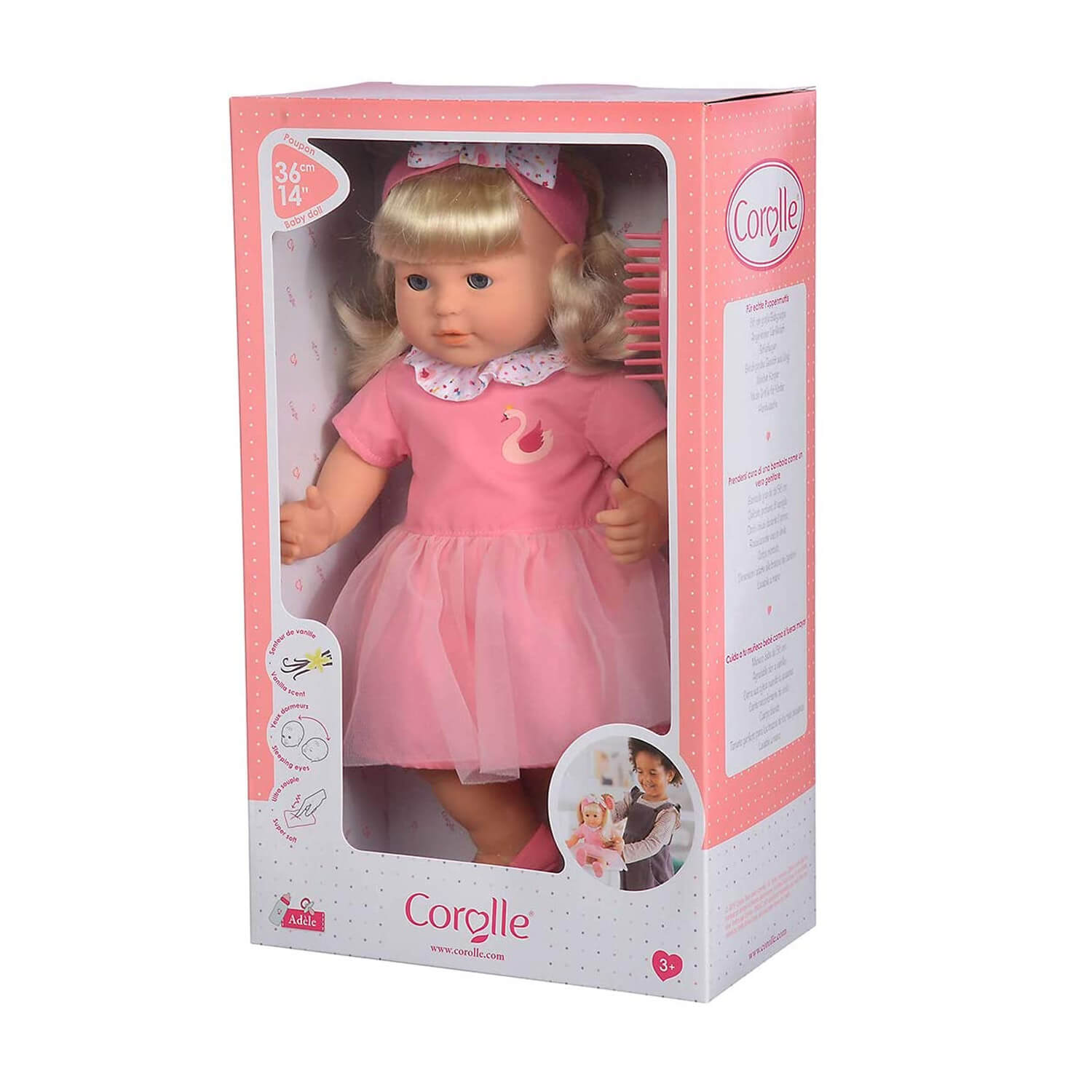 Corolle MON GRAND POUPON LITTLE ARTIST - Accessoires de poupées