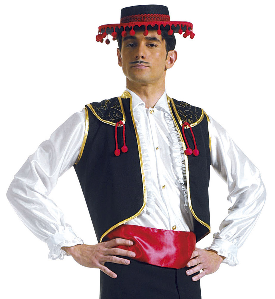 Costume de Toréador - Homme