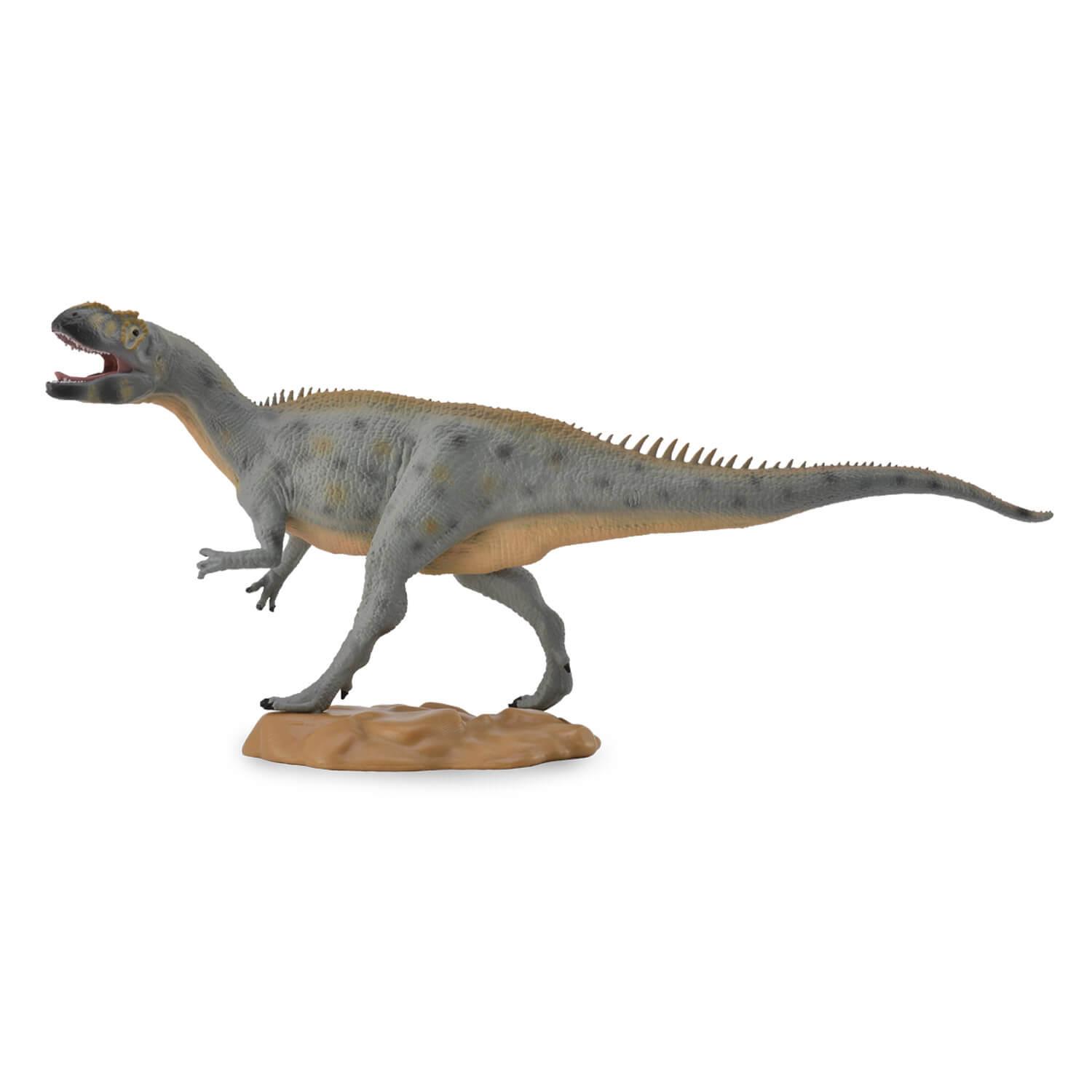 figurine prã©histoire (l): metriacanthosaure