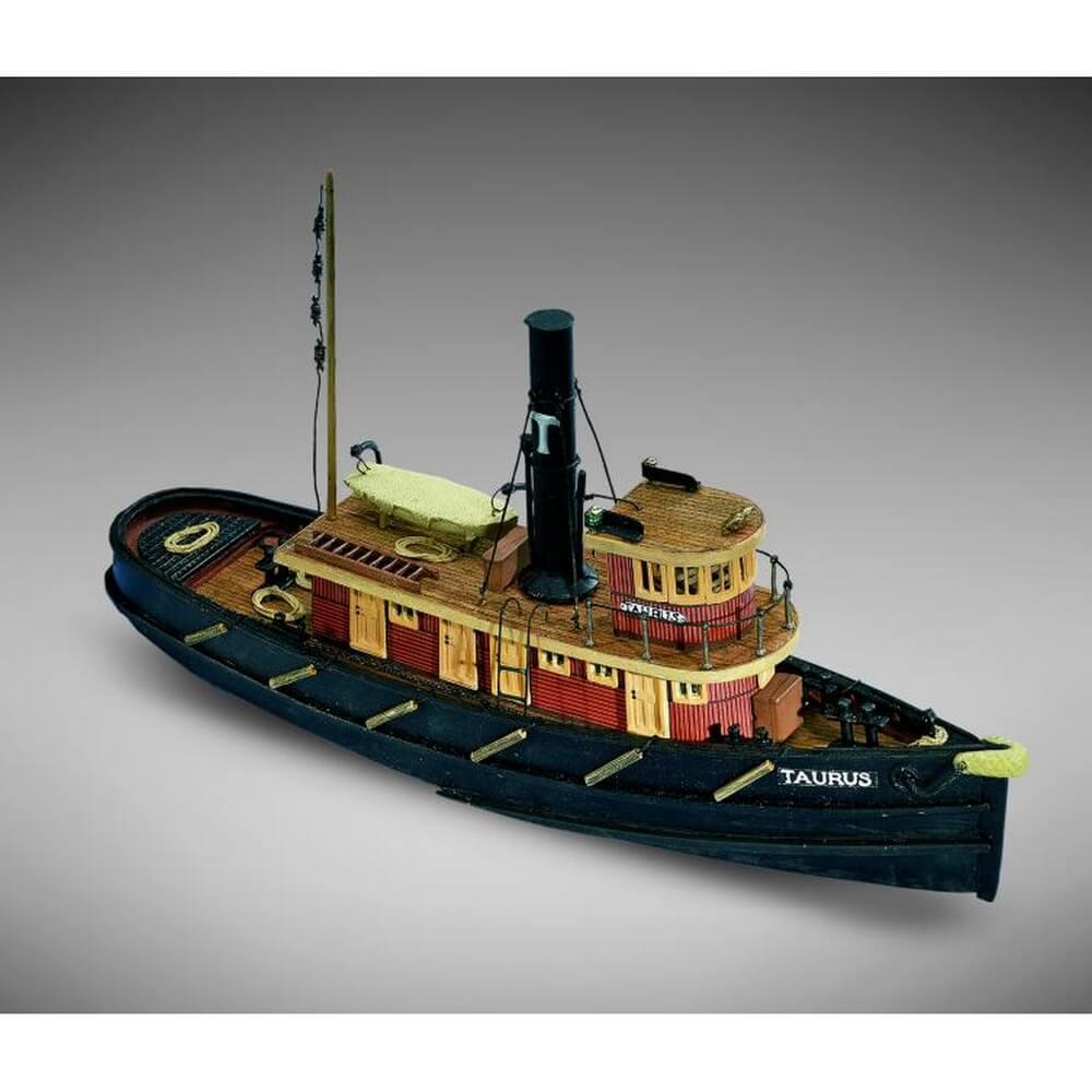 Maquette bateau en bois : Taurus
