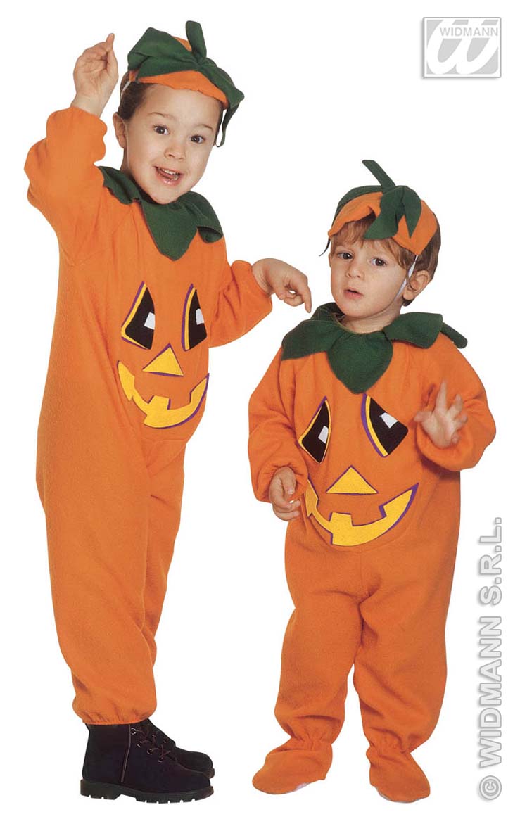 Déguisement De Citrouille
