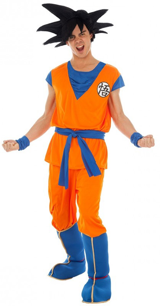 Déguisement Goku Saiyan™ Dragon Ball Z™ - Adulte