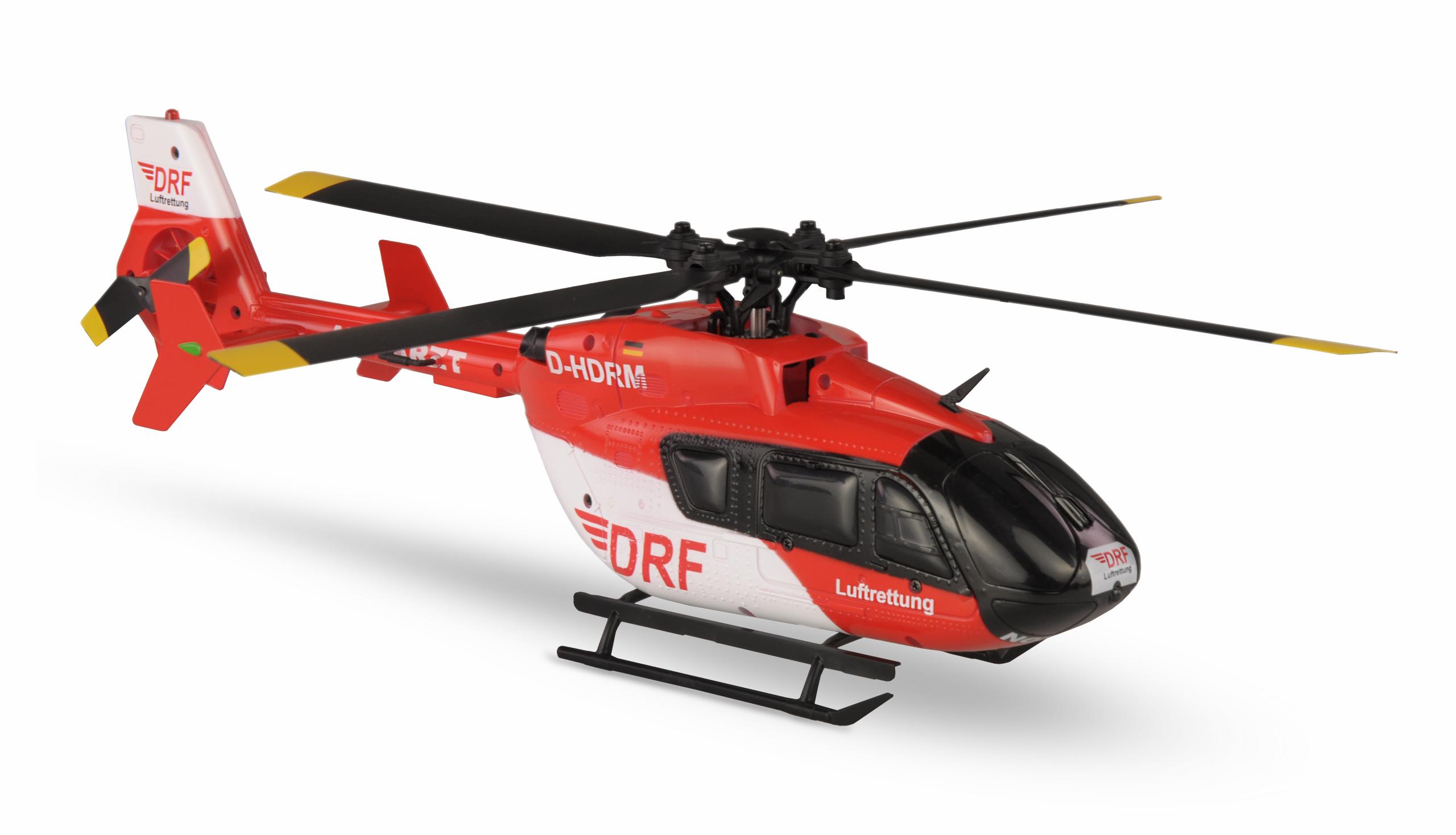 AFX-135 DRF Hélicoptère 4 Canaux 6G RTF - 25327