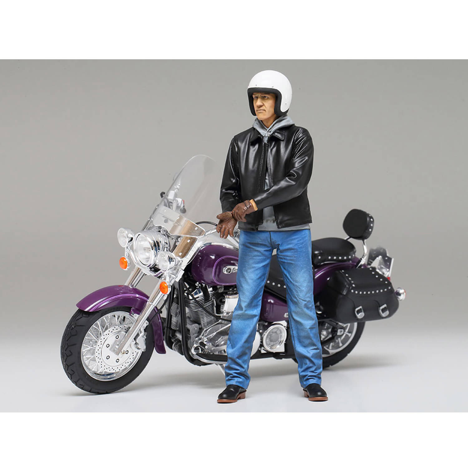 figurine street rider