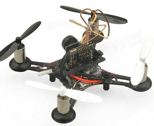 Eachine Tiny QX90 90mm Micro FPV Racing Quadcopter BNF FlySky