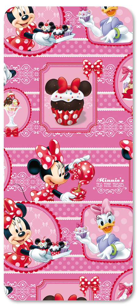 Lot de 6 Rouleau de papier cadeau Disney Mickey Minnie - Modèle Aléatoire -  Noel Emballage Anniversaire - 341 - Cdiscount Beaux-Arts et Loisirs créatifs