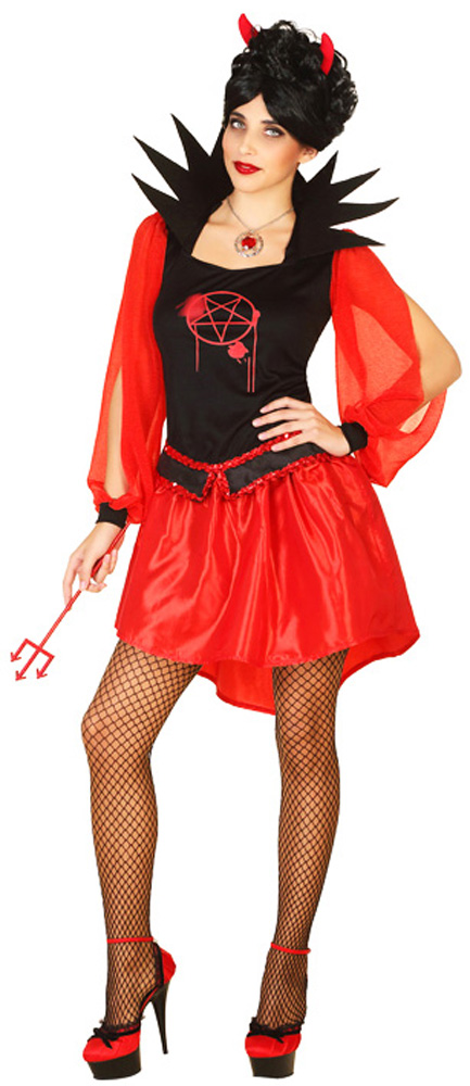 Costume de Diablesse - Pentacle - Adulte