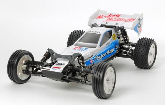 Neo Fighter Buggy DT03 - 1/10e