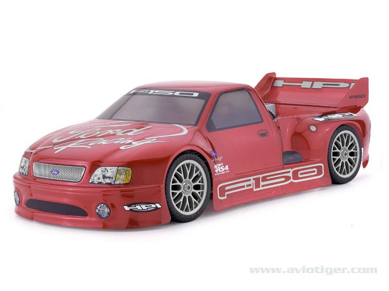 HPI Carro Ford F150 Flareside 200Mm