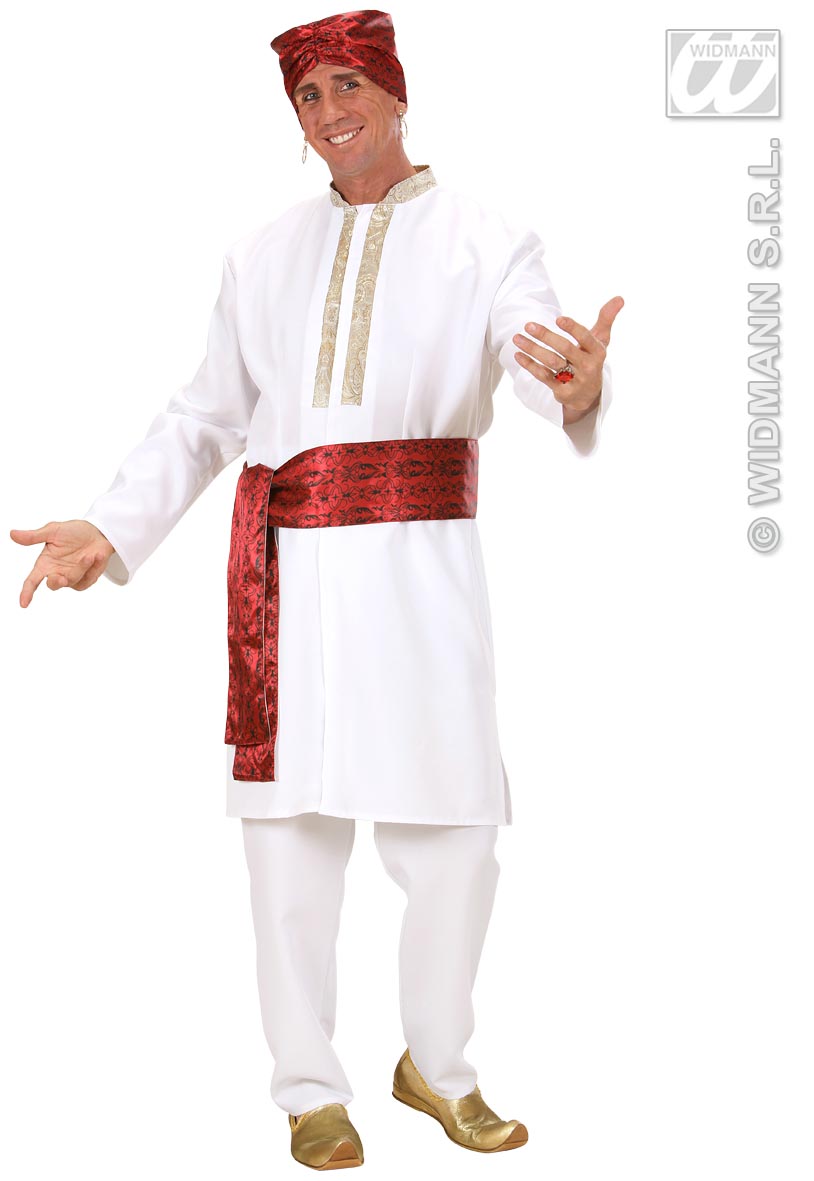Déguisement Bollywood Homme