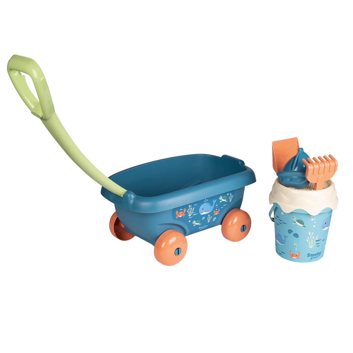 Smoby Toys Little Smoby Siège de bain pour bébé à partir de 6 mois
