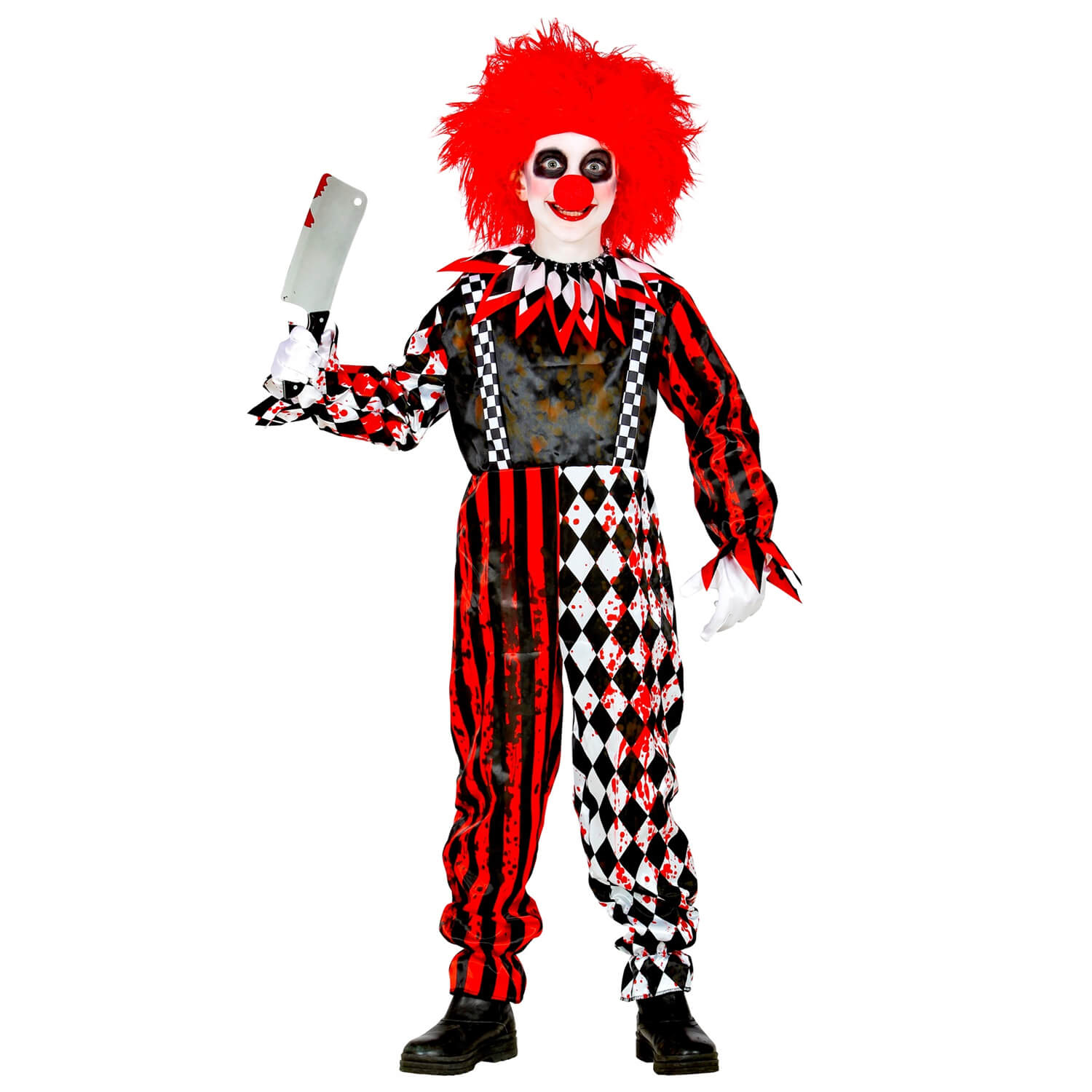 Deguisement clown de l'horreur - Garcon