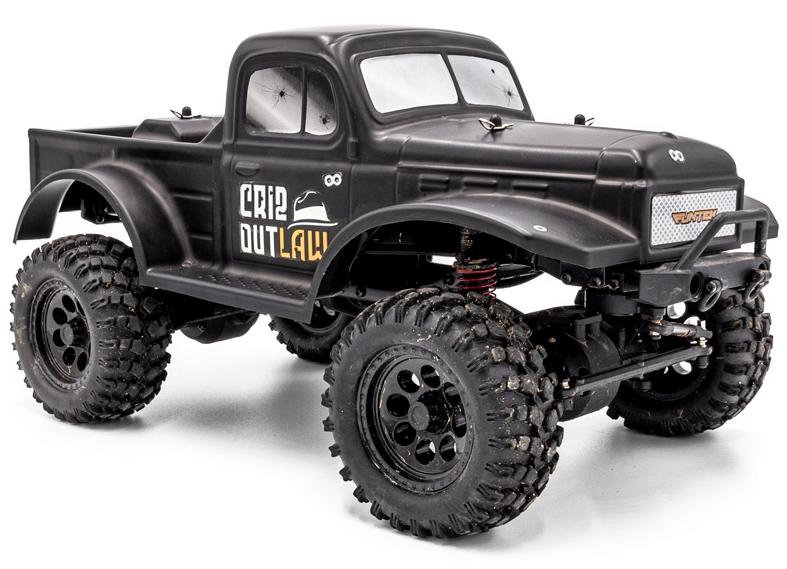CR12 OD Outlaw 4WD 1/12 RTR