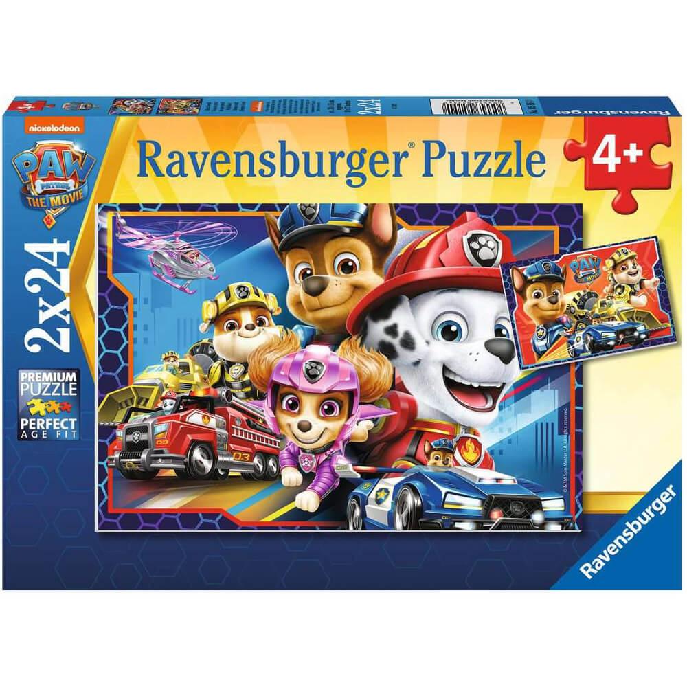 Divertissement Jeux & puzzles Puzzles Ravensburger Puzzles Puzzle Pat patrouille 