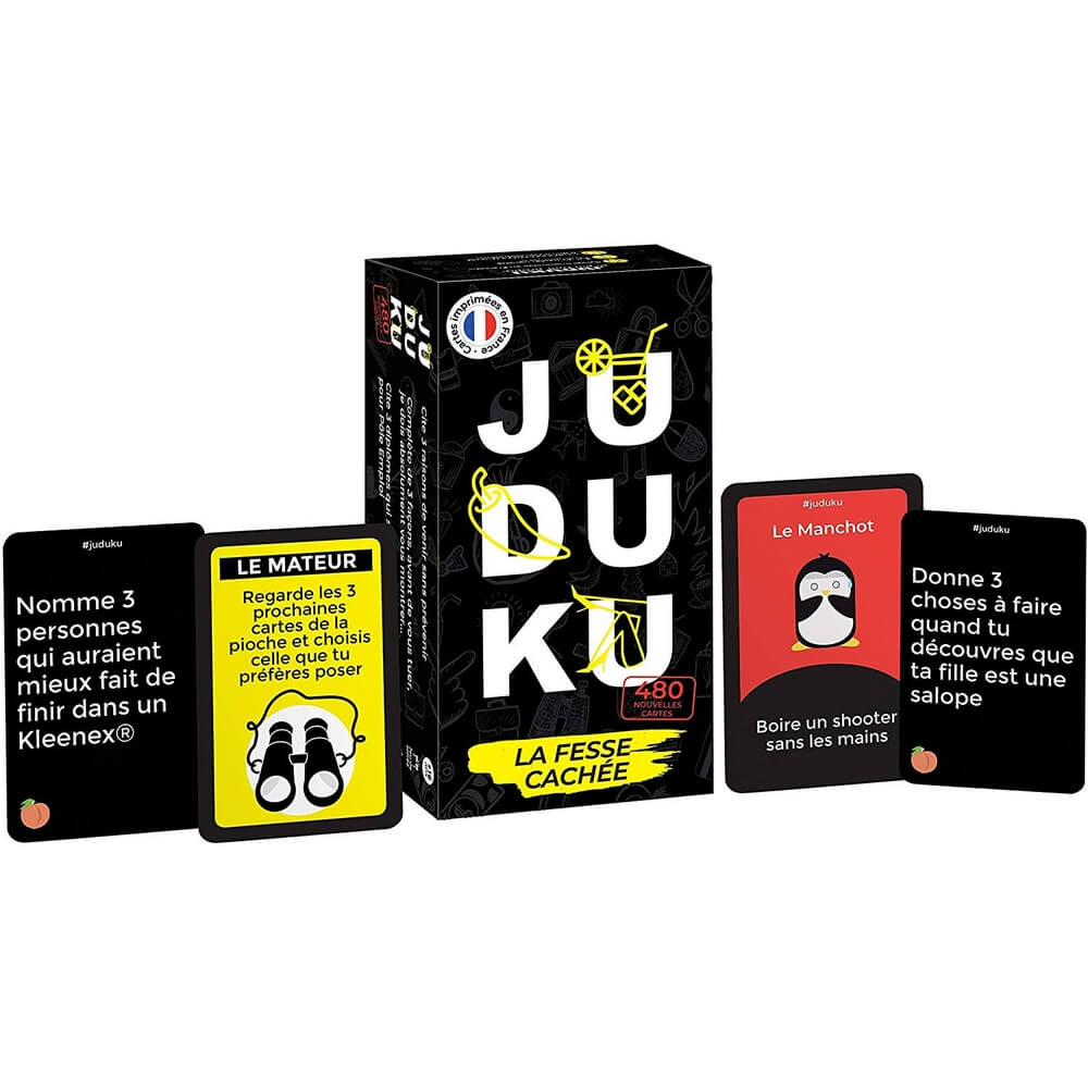 Divertissement Jeux & puzzles Jeux de société & de figurines Juduku Jeux de société & de figurines Jeu juduku 