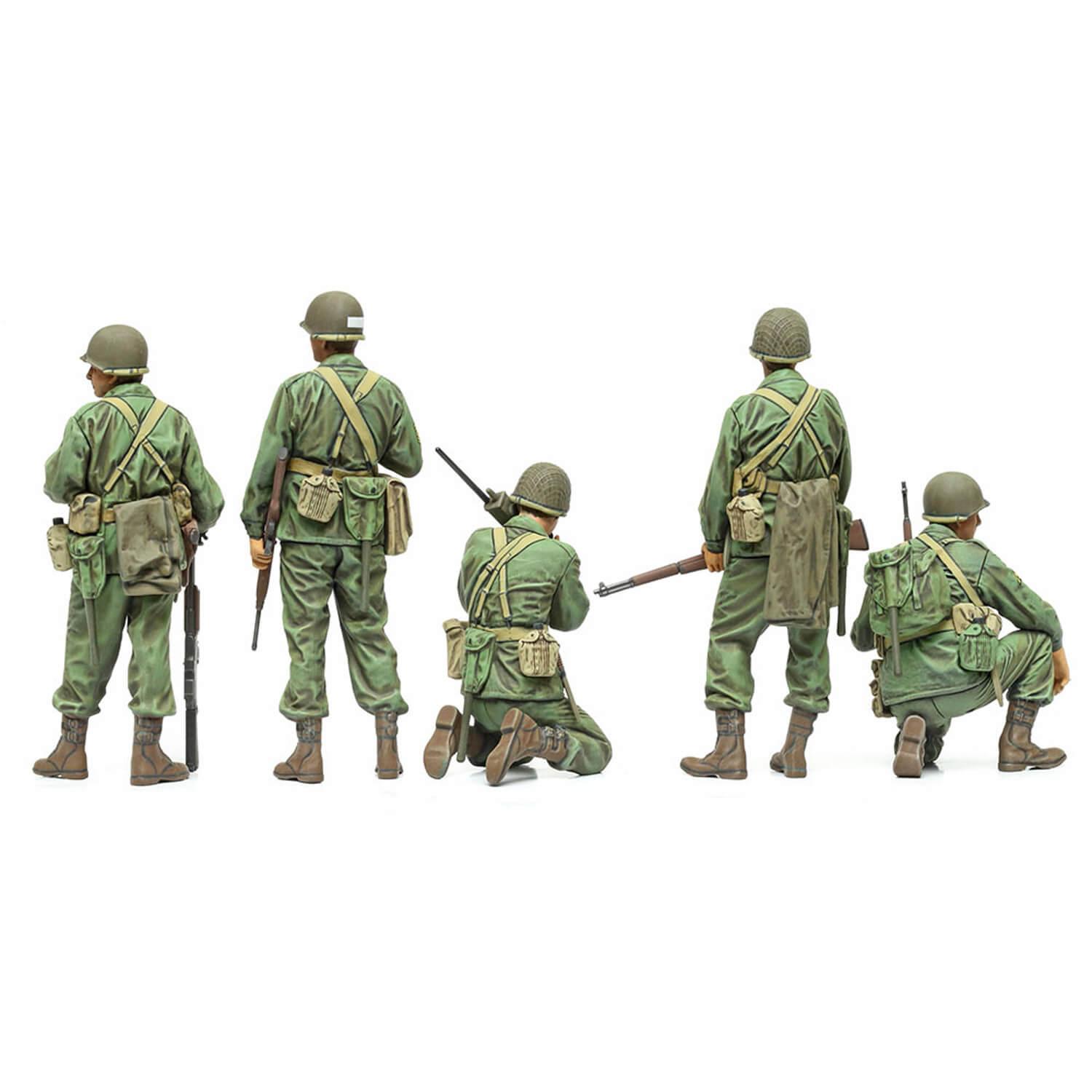 Grâce à une Américaine de 6 ans, les figurines militaires