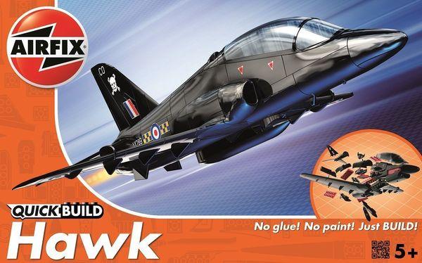 Hawk Quickbuild - Airfix