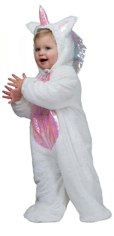 Set déguisements licorne - Déguisement Enfant - Rue de la Fête