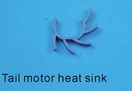 EK1-0223 - Tail motor heat sink