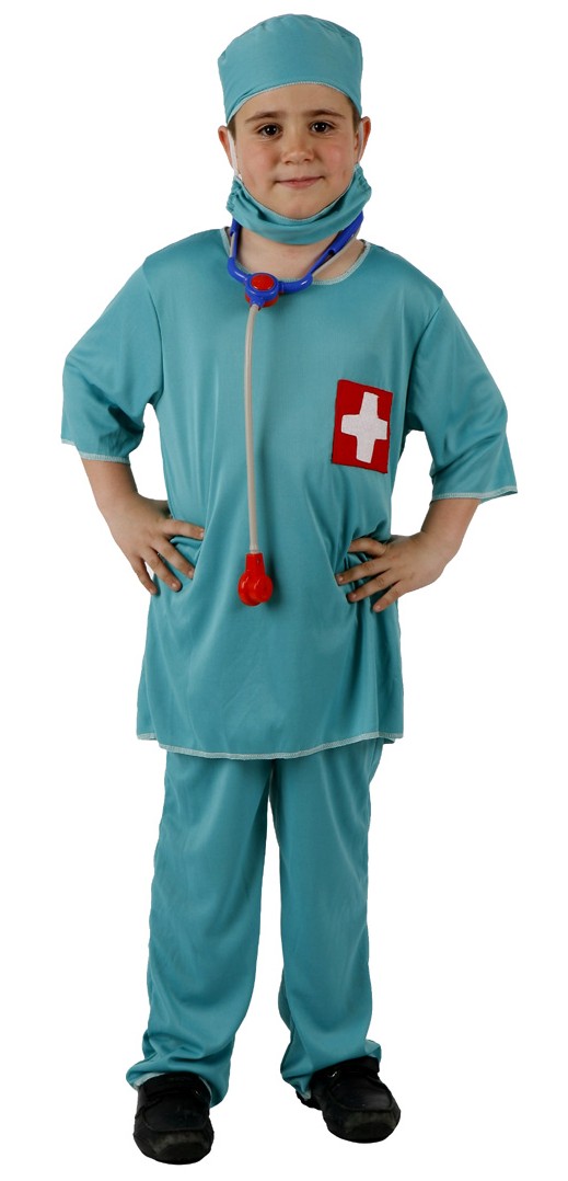 Déguisement Chirurgien - Enfant
