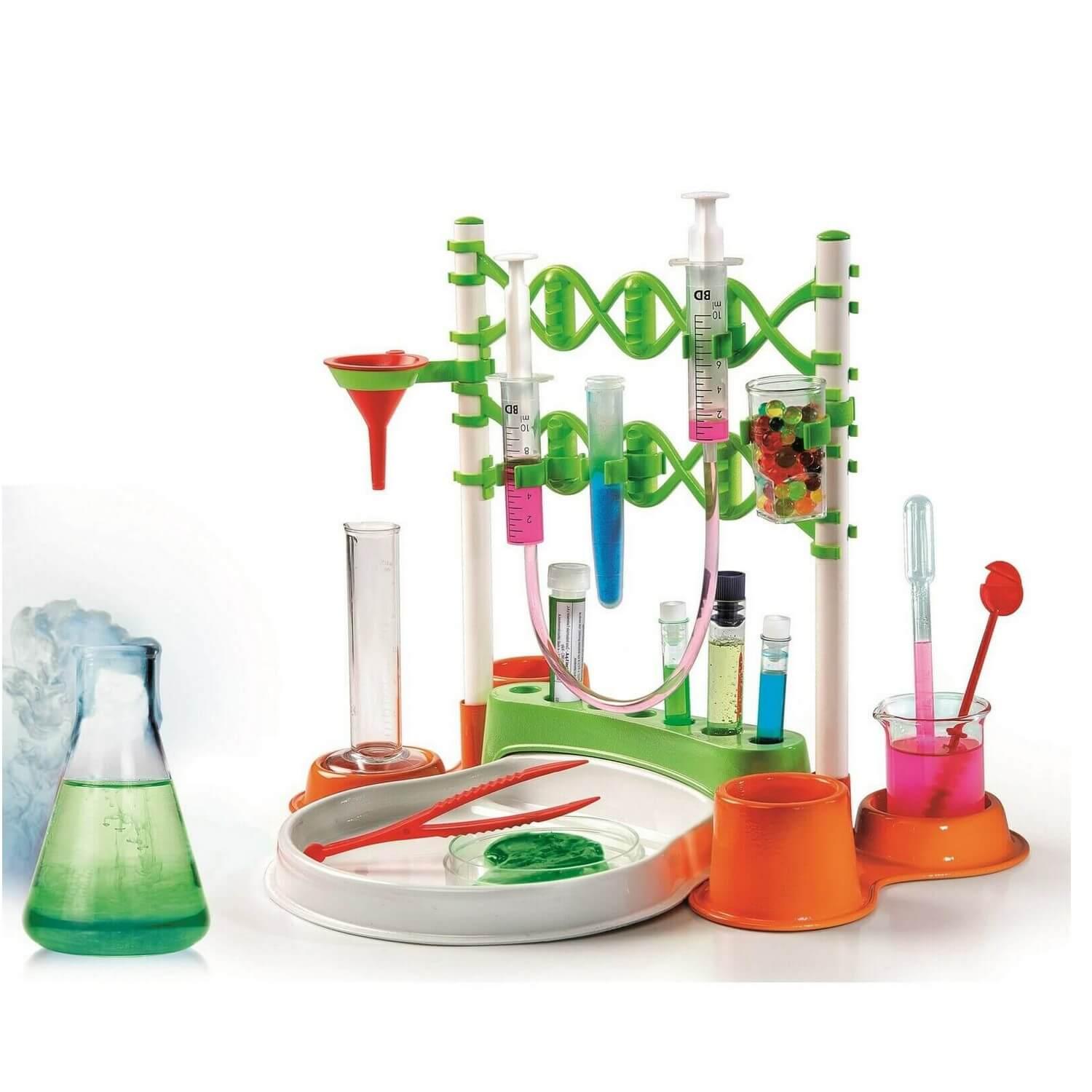 Science et jeu : La chimie surprenante - Jeux et jouets Clementoni - Avenue  des Jeux
