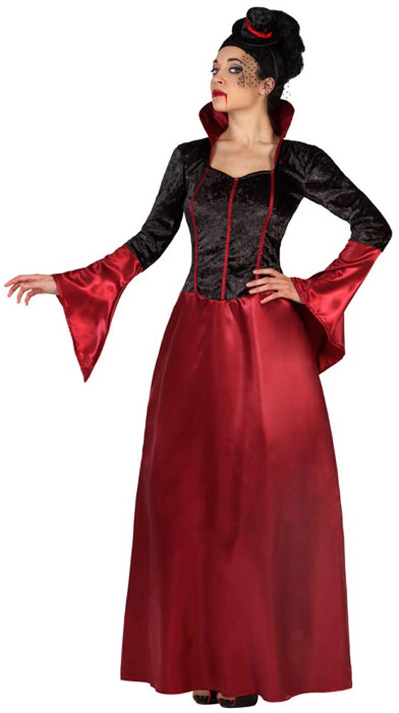 Déguisement Reine Vampire - Adulte