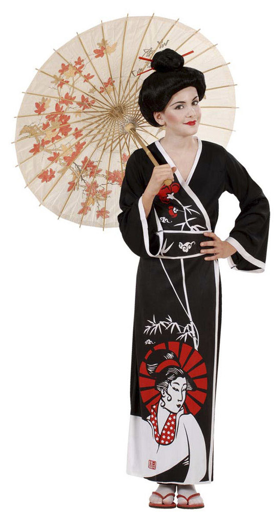 Déguisement Légendaire Geisha - Enfant