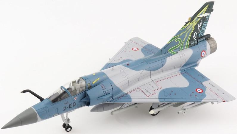 Dassault AviationMirage 2000 1:72 French Air Force FAF
