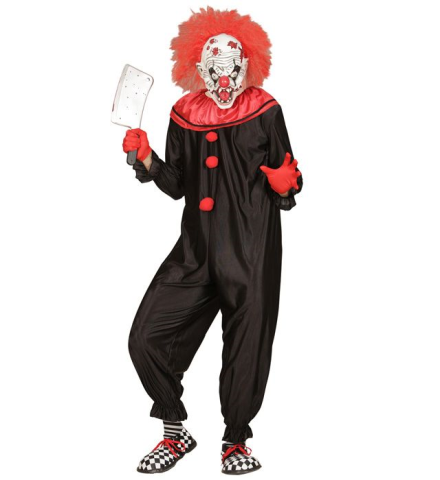 Costume Clown Tueur - Halloween
