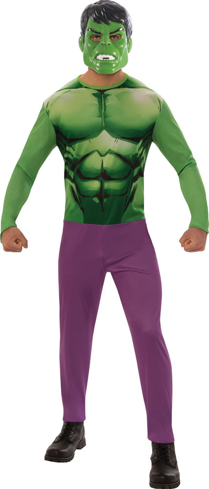Déguisement Classique Hulk™ - Adulte